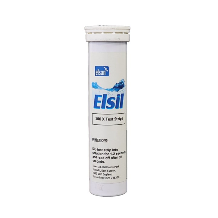 ELSIL TEST01 (100-Tube)